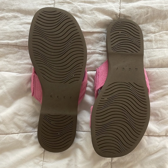 Reef Sandals - Pink - Picture 2 of 3